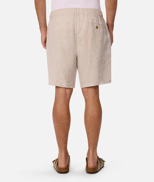 INDUSTRIE THE MARINA LINEN SHORT