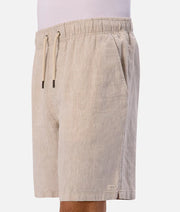 INDUSTRIE THE MARINA LINEN SHORT