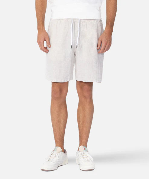 INDUSTRIE THE MARINA LINEN SHORT