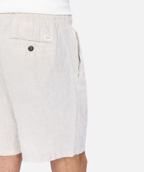 INDUSTRIE THE MARINA LINEN SHORT