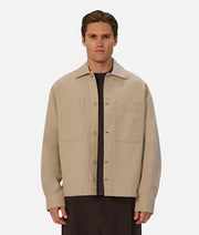 INDUSTRIE THE MONTAUK OVER SHIRT
