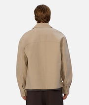 INDUSTRIE THE MONTAUK OVER SHIRT