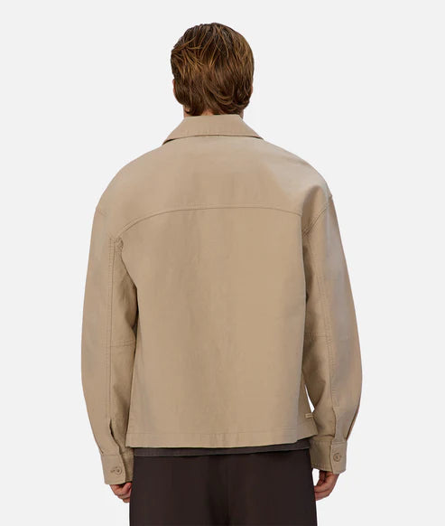 INDUSTRIE THE MONTAUK OVER SHIRT
