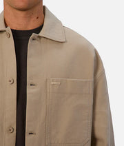 INDUSTRIE THE MONTAUK OVER SHIRT