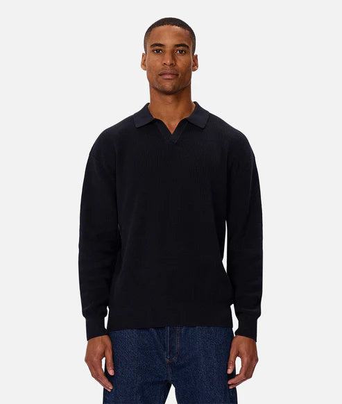 INDUSTRIE THE NEW ENGLAND POLO KNIT