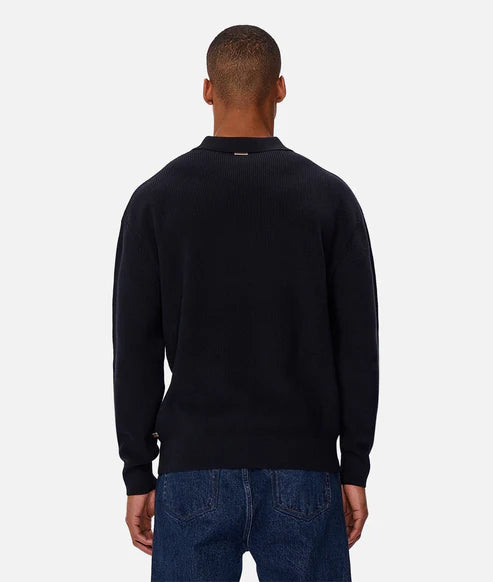 INDUSTRIE THE NEW ENGLAND POLO KNIT