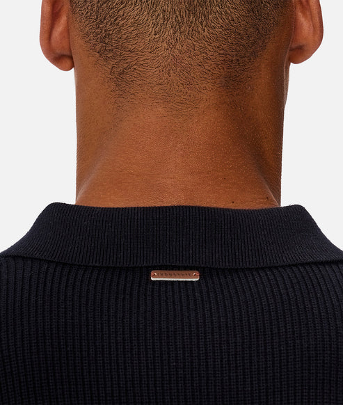 INDUSTRIE THE NEW ENGLAND POLO KNIT