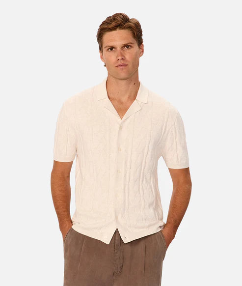 INDUSTRIE THE NOVARA S/S SHIRT