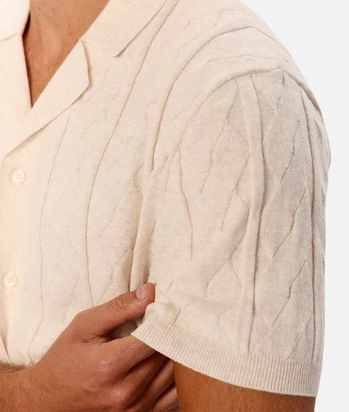 INDUSTRIE THE NOVARA S/S SHIRT