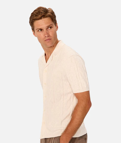 INDUSTRIE THE NOVARA S/S SHIRT