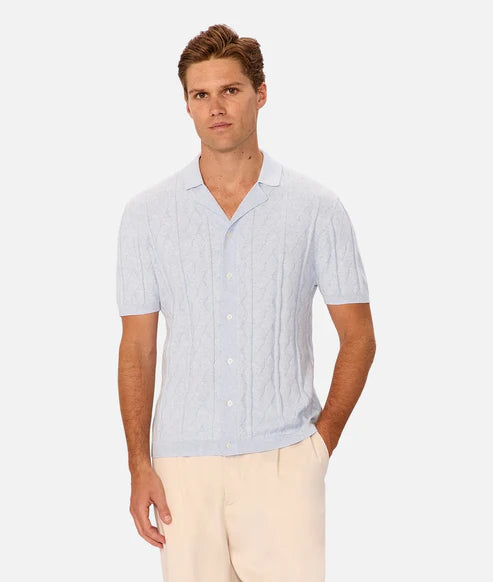 INDUSTRIE THE NOVARA S/S SHIRT