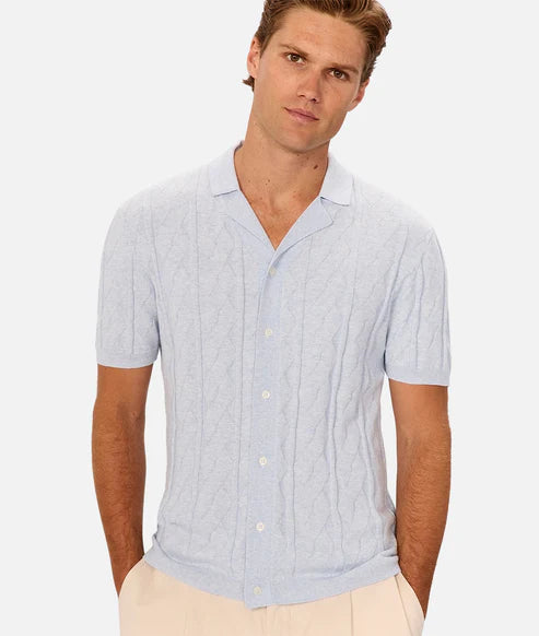 INDUSTRIE THE NOVARA S/S SHIRT