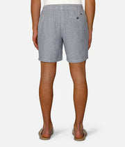 INDUSTRIE THE PORTICO LINEN SHORT