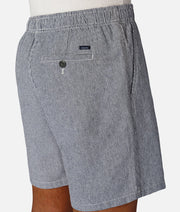 INDUSTRIE THE PORTICO LINEN SHORT