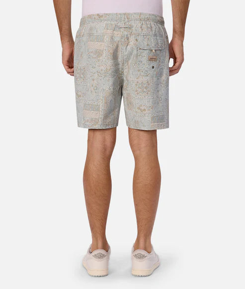 INDUSTRIE THE RYDER SWIM SHORT *ONLINE ONLY*