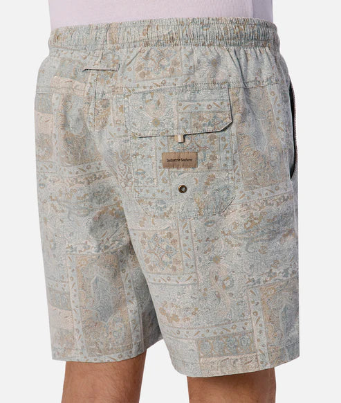 INDUSTRIE THE RYDER SWIM SHORT *ONLINE ONLY*