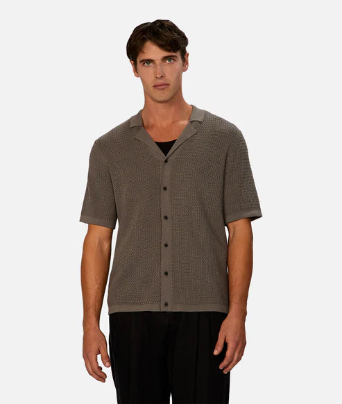 INDUSTRIE THE SEVONA S/S SHIRT