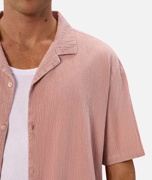 INDUSTRIE THE WASHED MAGNA S/S SHIRT