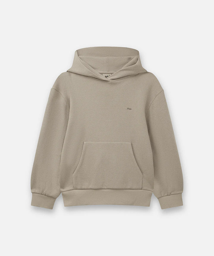 INDIE KIDS THE JACKSON WAFFLE HOODY