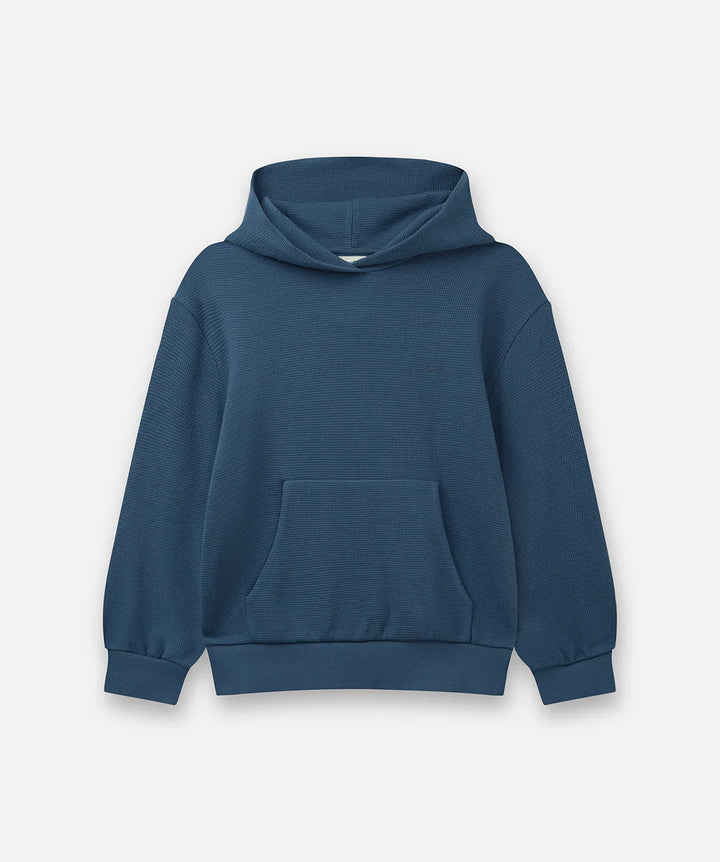 INDIE KIDS THE JACKSON WAFFLE HOODY