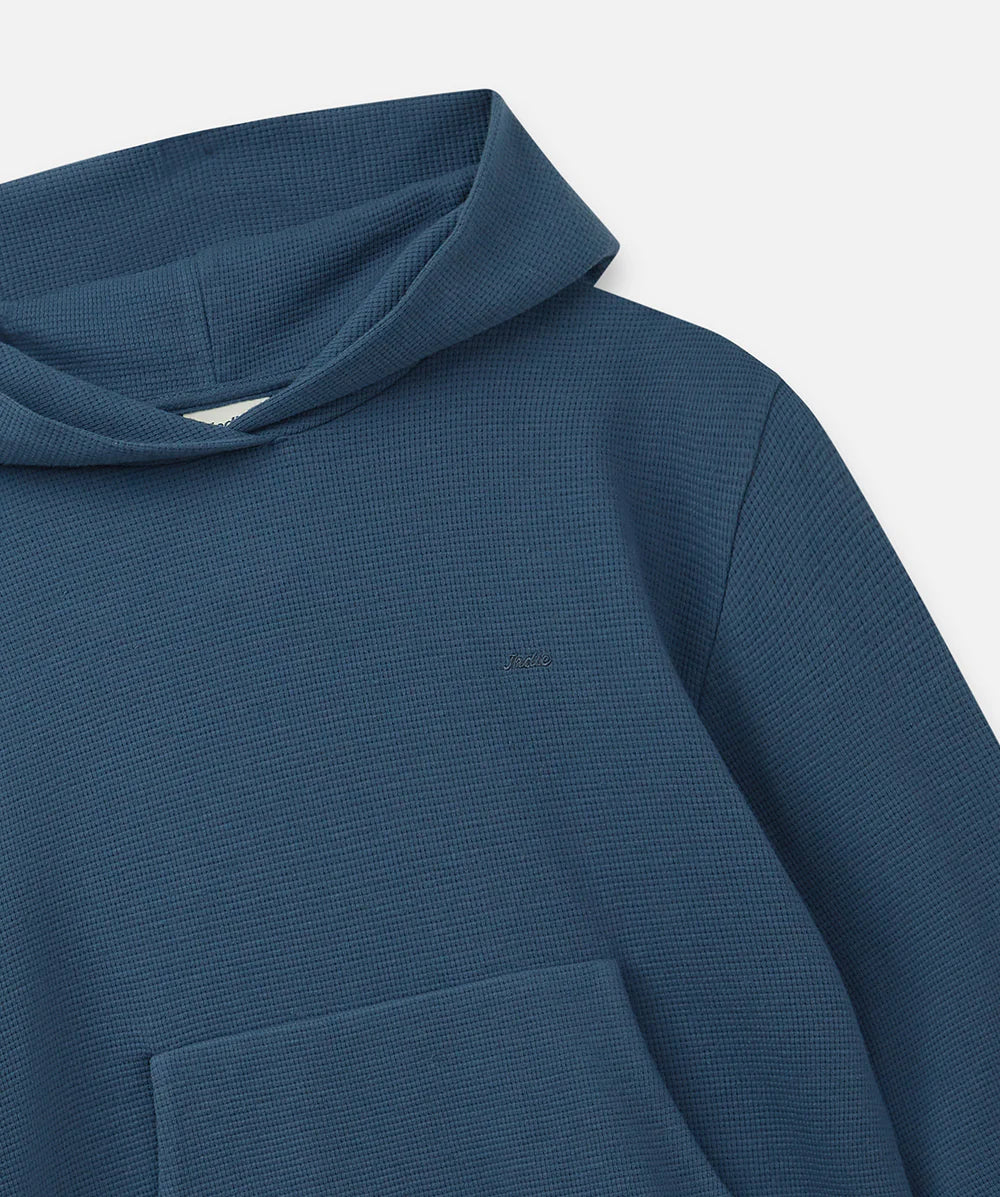 INDIE KIDS THE JACKSON WAFFLE HOODY