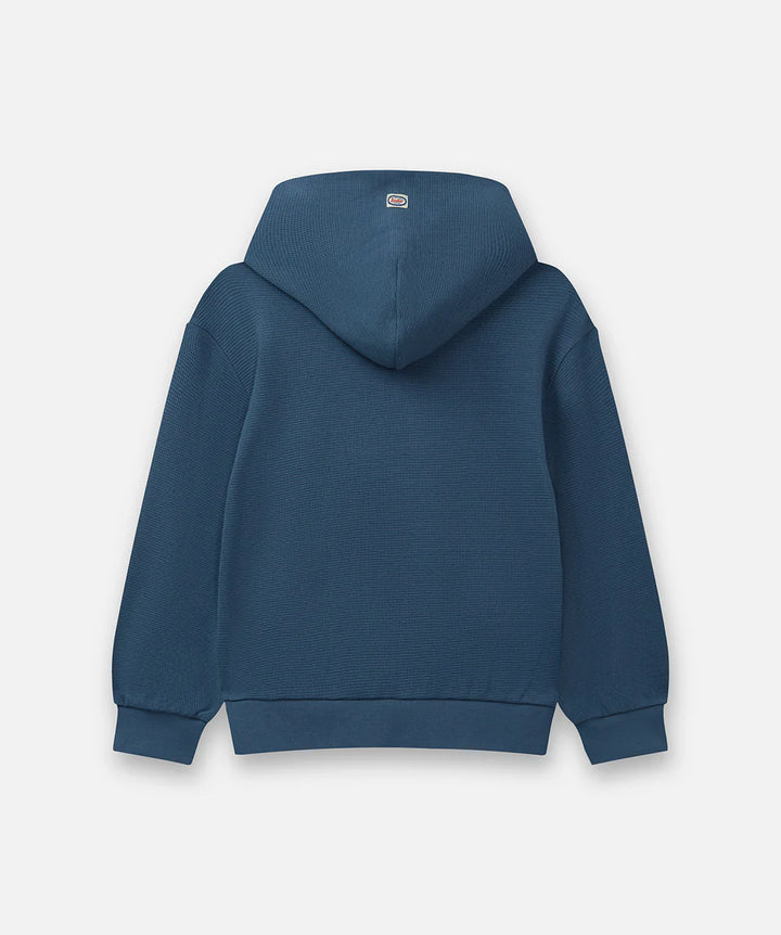 INDIE KIDS THE JACKSON WAFFLE HOODY