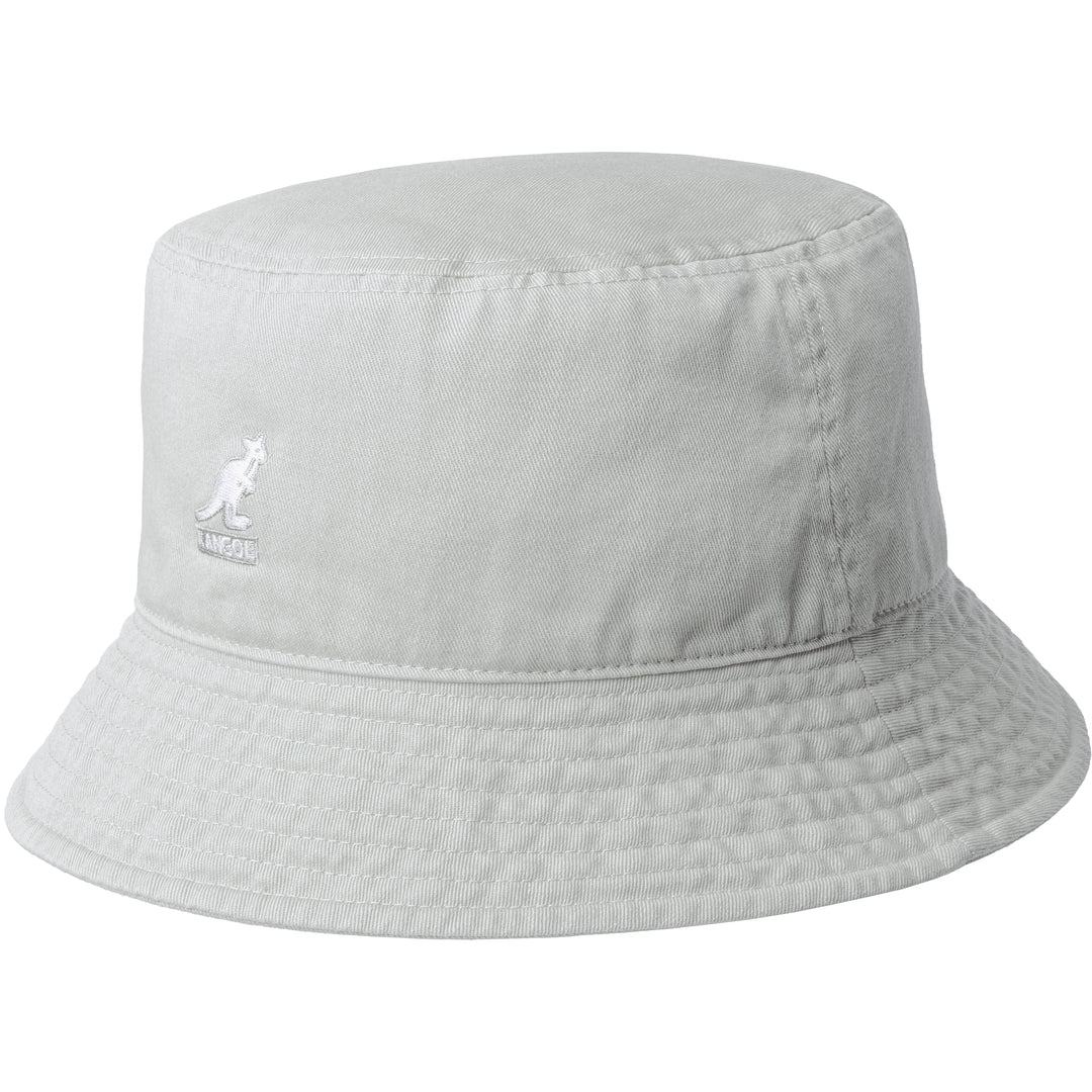 KANGOL WASHED BUCKET HAT
