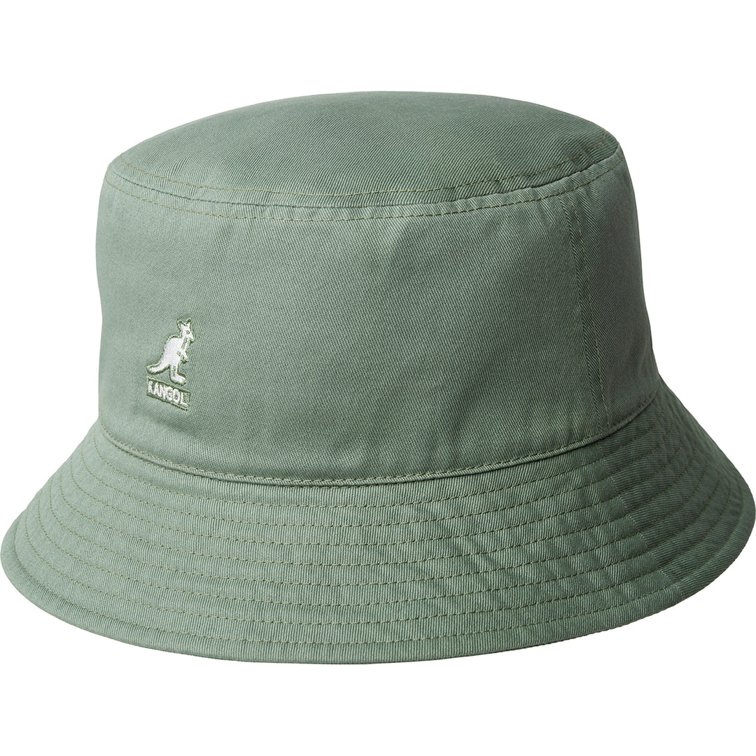 KANGOL WASHED BUCKET HAT