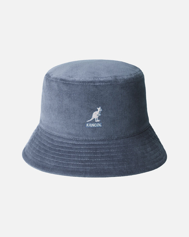 KANGOL CORD BUCKET HAT
