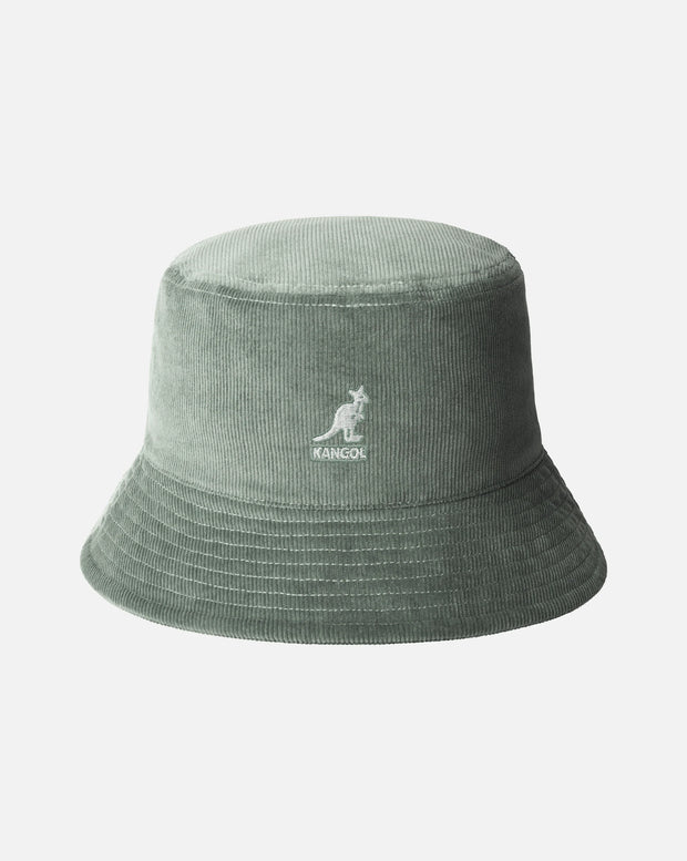 KANGOL CORD BUCKET HAT