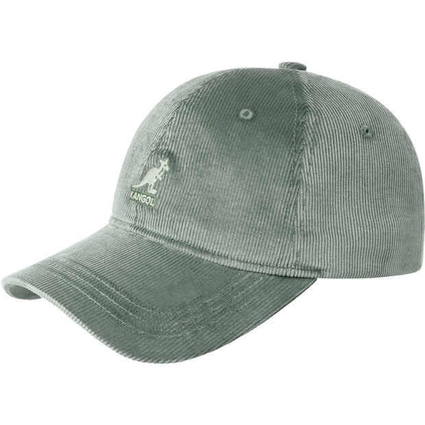 KANGOL CORD BASEBALL HAT