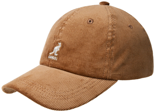 KANGOL CORD BASEBALL HAT