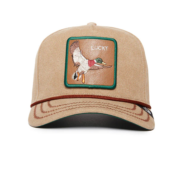 GOORIN BROS LUCKY CANVAS ANIMAL HAT