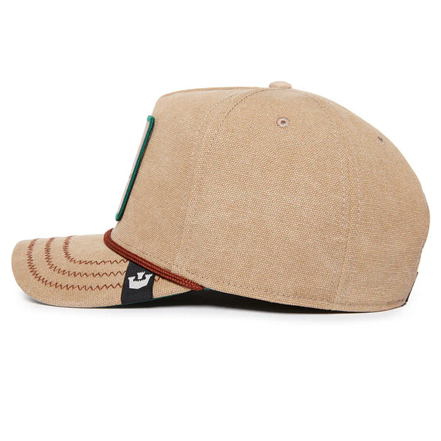 GOORIN BROS LUCKY CANVAS ANIMAL HAT