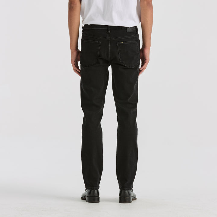 LEE ORIGINALS L100 SLIM JEAN SOFT BLACK
