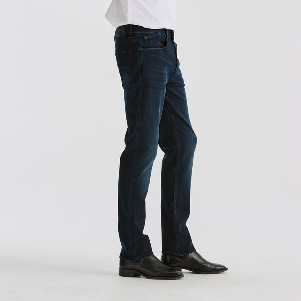 LEE ORIGINALS L100 SLIM JEAN RICH INDIGO