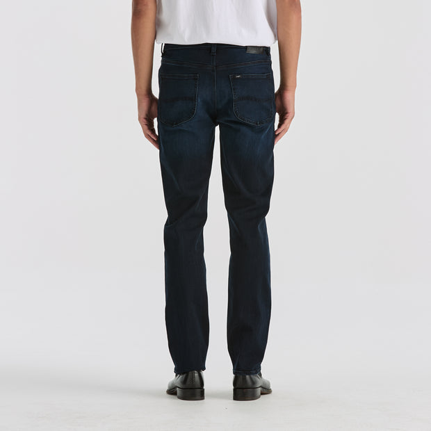 LEE ORIGINALS L100 SLIM JEAN RICH INDIGO