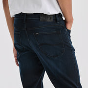 LEE ORIGINALS L100 SLIM JEAN RICH INDIGO