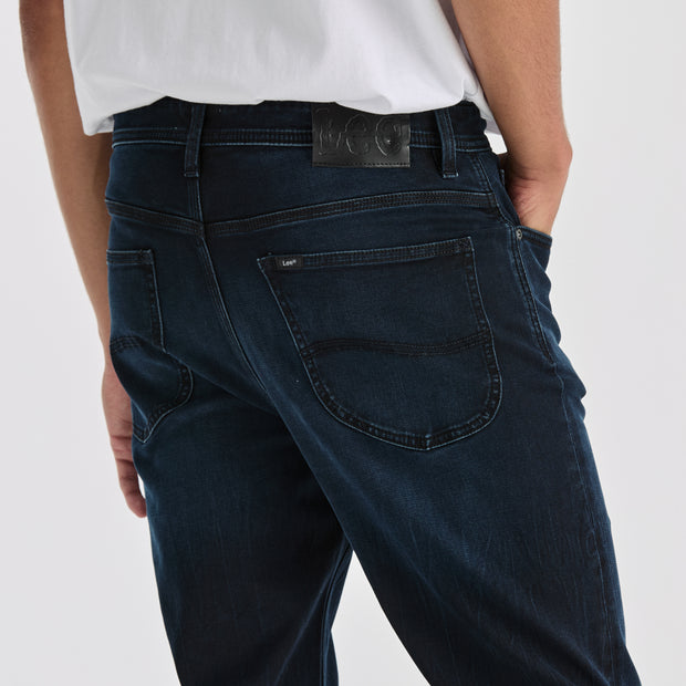 LEE ORIGINALS L100 SLIM JEAN RICH INDIGO
