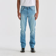 LEE ORIGINALS L100 SLIM JEAN AUTHENTIC FADE