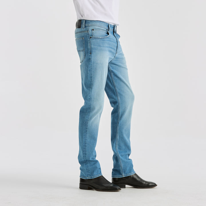 LEE ORIGINALS L100 SLIM JEAN AUTHENTIC FADE
