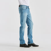 LEE ORIGINALS L100 SLIM JEAN AUTHENTIC FADE