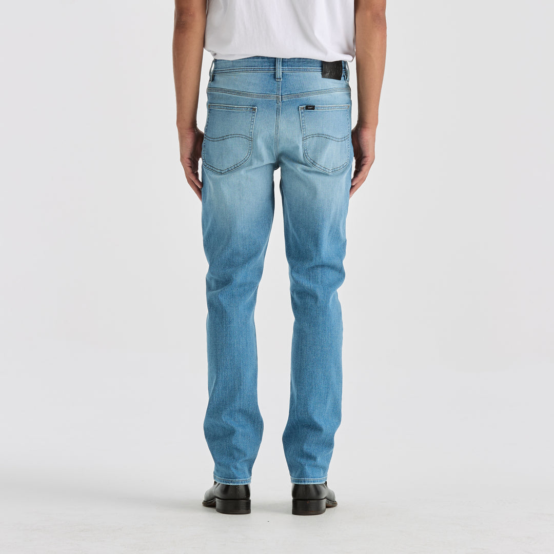 LEE ORIGINALS L100 SLIM JEAN AUTHENTIC FADE