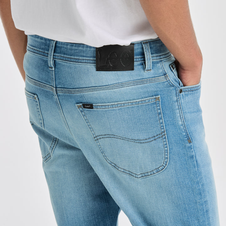 LEE ORIGINALS L100 SLIM JEAN AUTHENTIC FADE