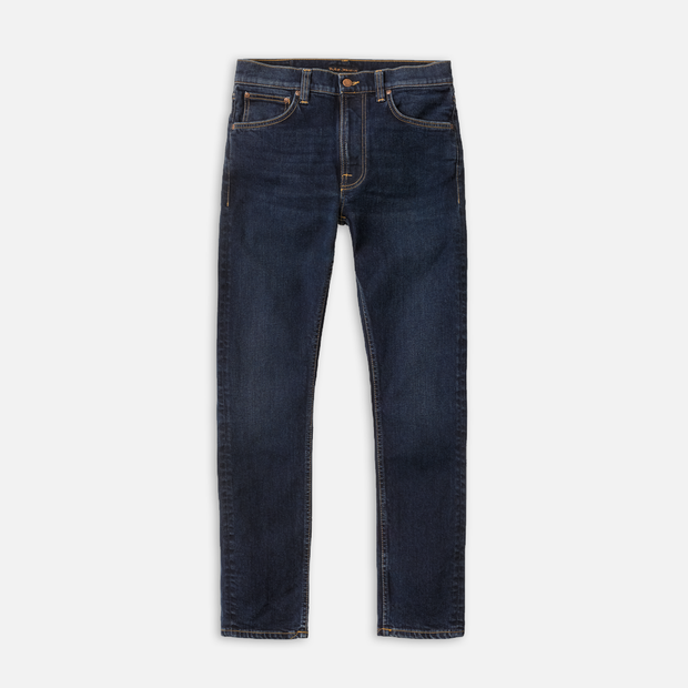 NUDIE JEANS LEAN DEAN NEW INK