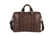 INDEPAL LINCOLN LEATHER SATCHEL