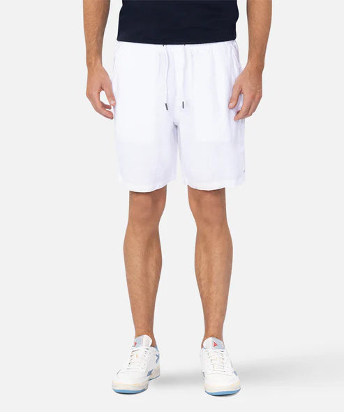 INDUSTRIE THE MARINA LINEN SHORT