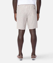 INDUSTRIE THE MARINA LINEN SHORT