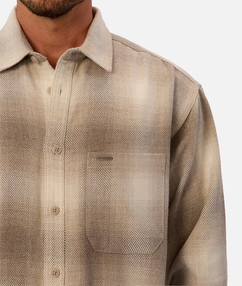 INDUSTRIE THE HIGHLAND L/S SHIRT