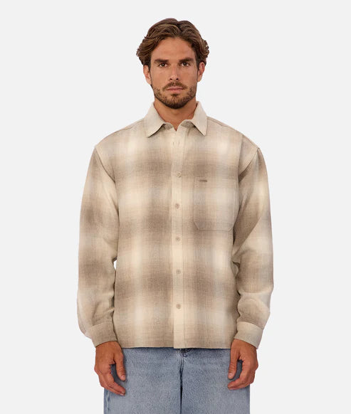 INDUSTRIE THE HIGHLAND L/S SHIRT